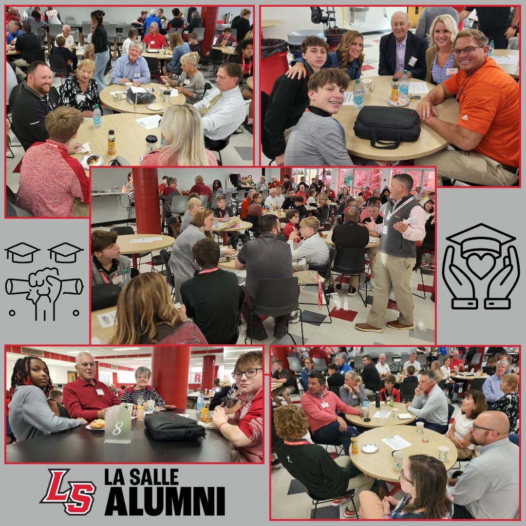 Scholarship Breakfast 2025
